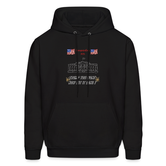 Men's Hoodie - black