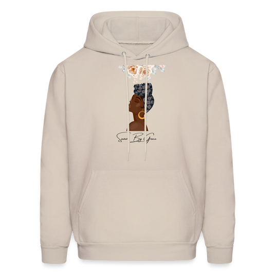 Woman’s Hoodie - Sand